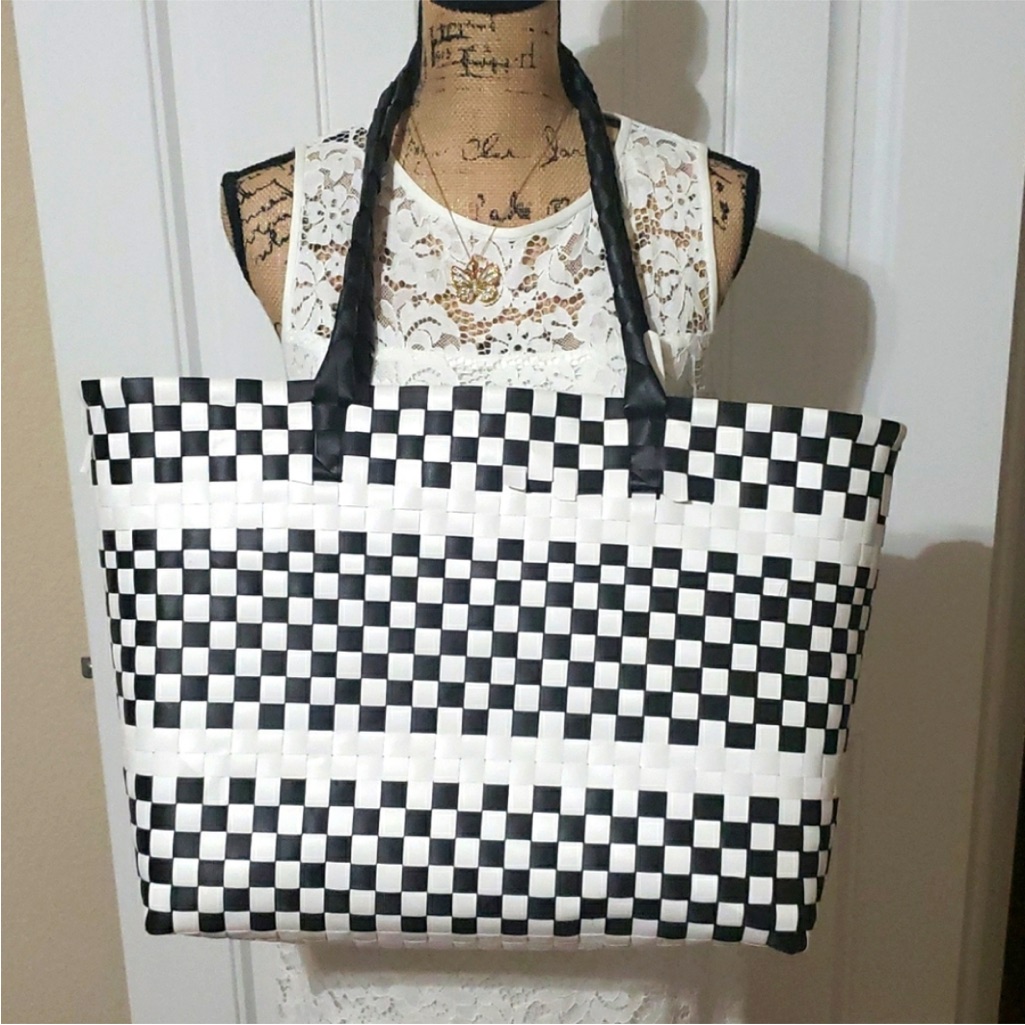 Kate Spade Plaid Bag